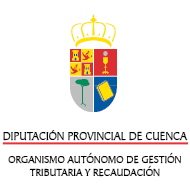 Navegar hacia  Sede Electrónica ORGANISMO AUTÓNOMO DE GESTIÓN TRIBUTARIA Y RECAUDACIÓN DE LA DIPUTACIÓN DE CUENCA